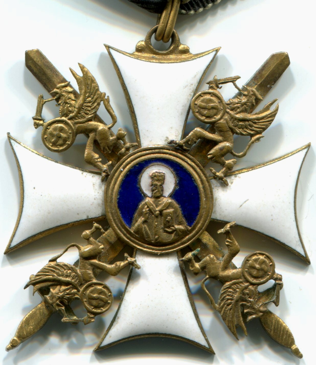 Орден Святителя Николая Чудотворца 