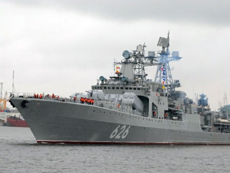судно Вице-адмирал Кулаков