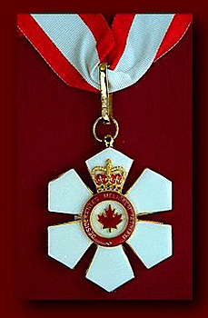 Орден Канады / "Order of Canada" (Канада)