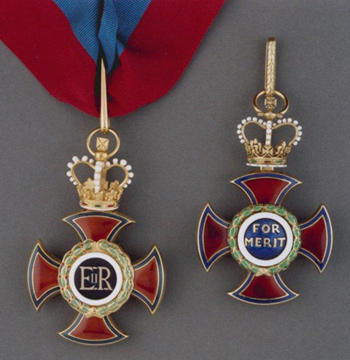 Орден Заслуг / "Order of Merit" (Канада)