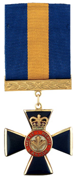Орден «За заслуги полицейского корпуса» / "Order of Merit of the Police Forces" (Канада)