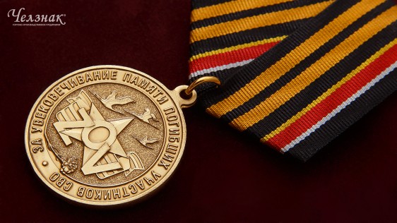 За увековечивание памяти погибших на СВО