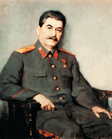И. В. Сталин